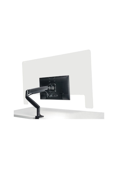 Kensington KGuard™ Monitöre Monte Şeffaf Akrilik Masa Bölme Ekranı (627506)