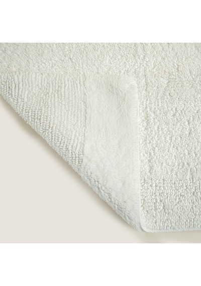 Plaın Bambu Paspas 40x60 Cm Beyaz