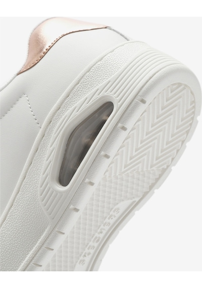 Skechers Uno Court - Courted Air Kadın Beyaz Sneakers 177700 Wht Beyaz