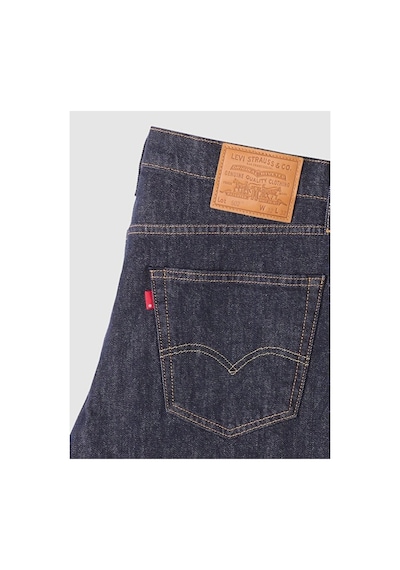 Levi's 502 Taper Erkek Jean Pantolon - Sta-dark-24017 Dark İndigo - Flat Finish