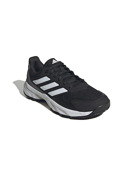 If0458-e Adidas Courtjam Control 3 C Erkek Spor Ayakkabı Siyah If0458-e Siyah