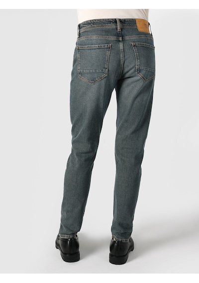 Colin's 041 Danny Slim Fit Düşük Bel Düz Paça Mavi Erkek Jean Pantolon CL1063483_Q1.V1_DN41876