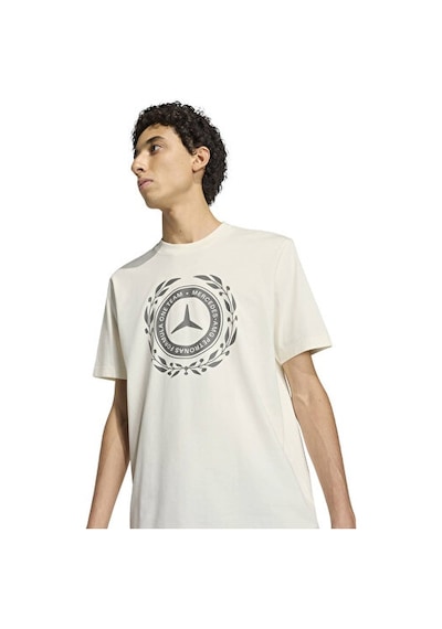 Adidas Mer Sa Tee 01 Erkek Günlük Tişört Ke8287 Beyaz Beyaz