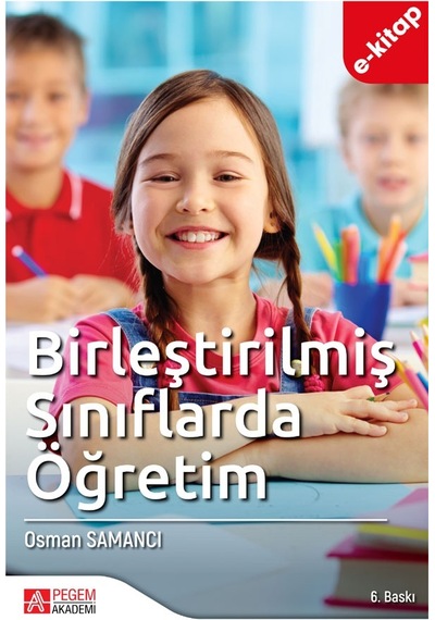 Birleştirilmiş Sınıflarda Öğretim E-kitap