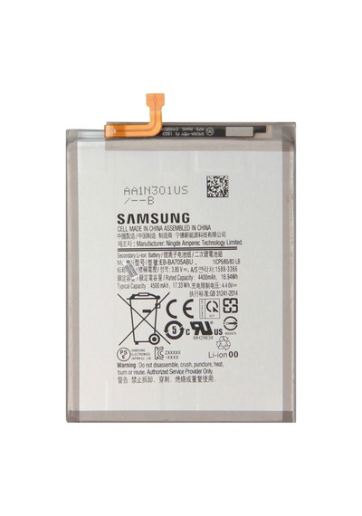 Erdo Ticaret Samsung A70 Uyumlu Batarya Pil Erdotıca