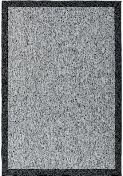 Capri Modern Gri Sisal Dokuma Halı Salon Halısı Mutfak Balkon Halısı Koridor Halısı 13345a Gri