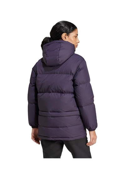 Adidas Xpl W Goose Jkt Kadın Mont Ix7930 Mor