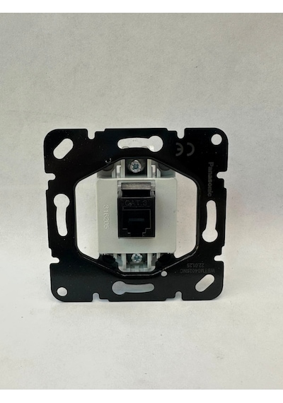 Thea Blu Tekli Nümeris Cat3 Mekanizma Wbtm0458-5nc