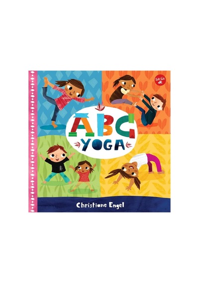 Abc For Me: Abc Yoga
