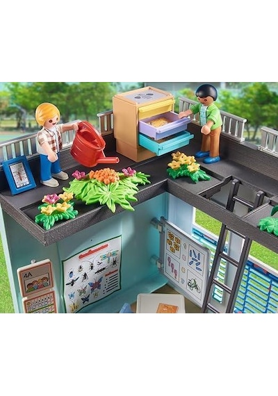 Playmobil Büyük Okul 71327