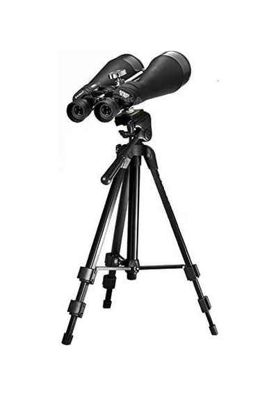 Barska Gladıator 20-140x80 Zoomlu El Dürbünü Siyah