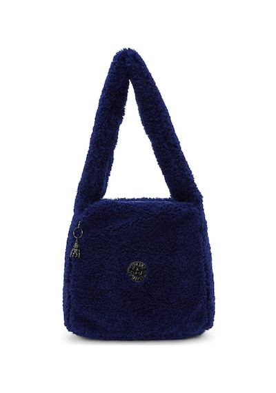 Kipling Nakato M Orta Boy Omuz Çantası Lacivert