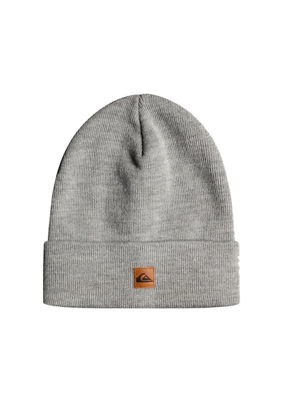 Quiksilver Brigade Fold-Over Erkek Bere Gri