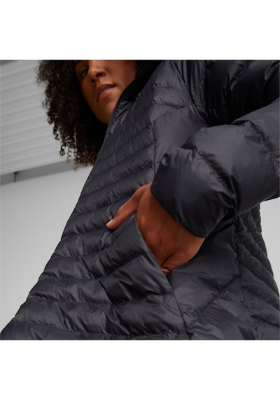 Puma Packlıte Kadın Mont Siyah