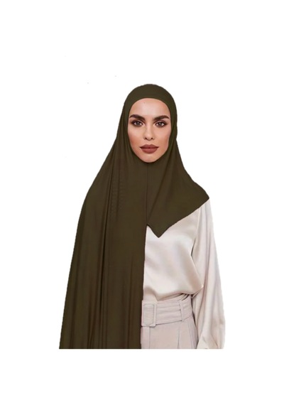 Ardün Hijab Hazır Pratik Penye Şal Geçirmeli Lüks Organik Şal Kaymaz Ve Rahat Kullanım Acı Kahve - 695355027 Acı kahve Ardün Hijab Hazır Pratik Penye Şal Geçirmeli Lüks Organik Şal Kaymaz Ve Rahat Kullanım Acı Kahve - 695355027 Acı kahve