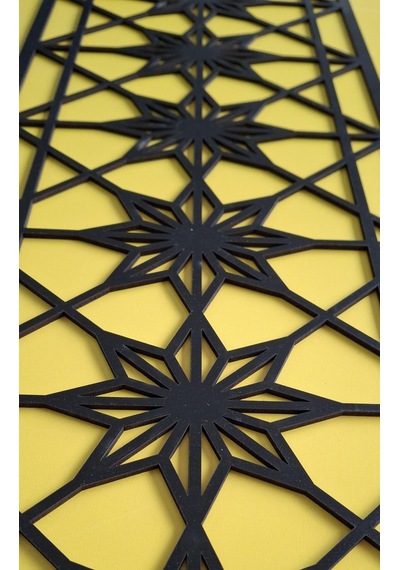 Erdizden Dekoratif Kesim 22 X 50 Duvar Panosu