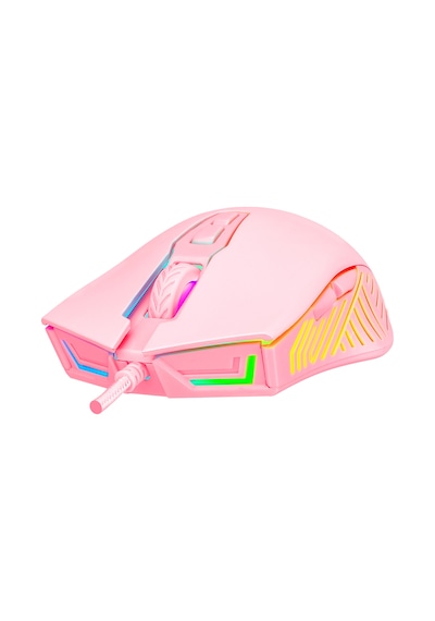 Rampage SMX-G68 Spear Kablolu RGB Ledli Oyuncu Mouse