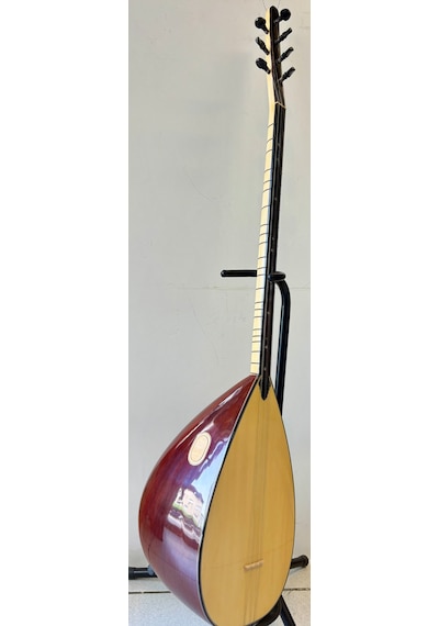 Profesyonel  Uzun Sap Ardıç Bağlama