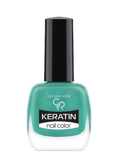 Golden Rose Keratin Nail Color Oje No:73