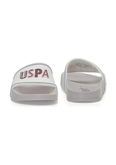 U.S. Polo Assn. U.s Polo Assn. Perıs Plaj Havuz Deniz Kız Çocuk Terlik 001