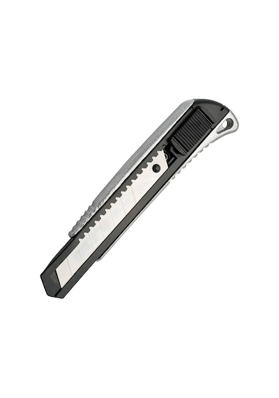 Metal Alüminyum Gövde Demir Maket Bıçağı Gri Vt875122