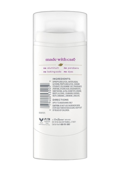 Dove Coconut & Pink Jasmine Alüminyumsuz Stick Deodorant 68gr