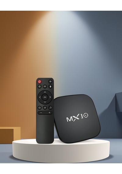 4k Ultra Hd Tv Kutusu 8 Gb Hafıza