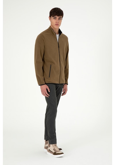 U.s. Polo Assn. Erkek Haki Jean Pantolon 50289604-vr027 Haki