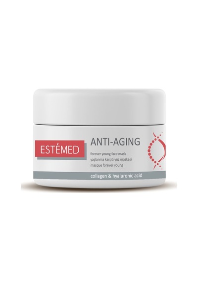 Estemed  Yüz Maskesi 100 ML