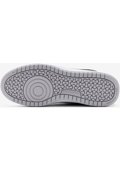 Skechers Koopa - Tiebreak Low Erkek Siyah Sneakers 183250 Blk Siyah
