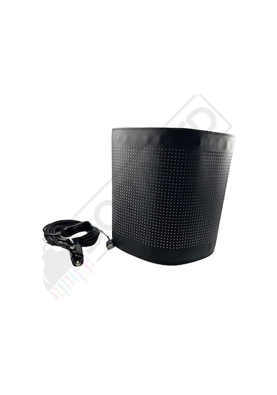 Bluetooth Lu Telefon Kontrollü P32128 Flexible Matrix Led Ekran 5v 705 220mm