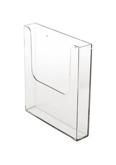 Duvar Tipi Broşürlük 10x21cm 1 Adet