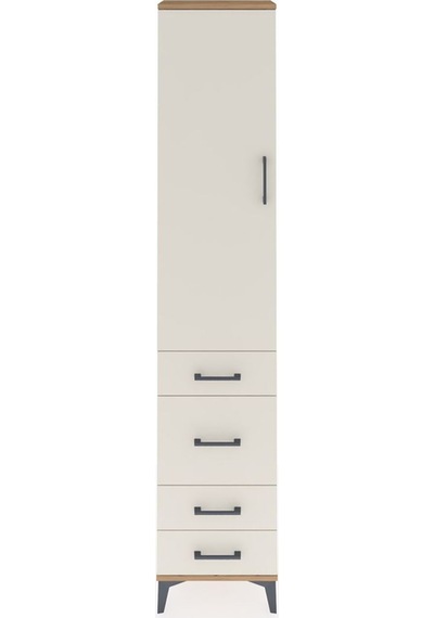 Arges Dolap 3 Raflı 4 Çekmeceli Tek Kapaklı 44x30x221 Çam-aytaşı Çam Arges Dolap 3 Raflı 4 Çekmeceli Tek Kapaklı 44x30x221 Çam-aytaşı Çam