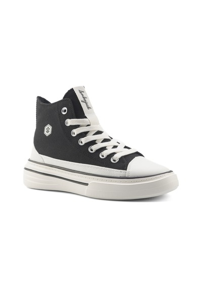 Lumberjack Shakıra Hı 5fx Siyah Kadın Sneaker 000000000101939270 Siyah