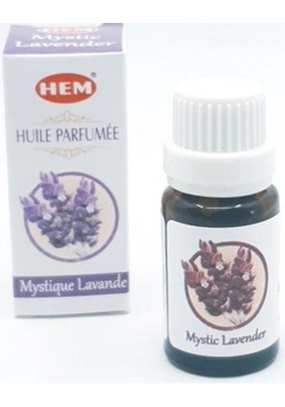 Lavender Buhur Yağı 10 Ml