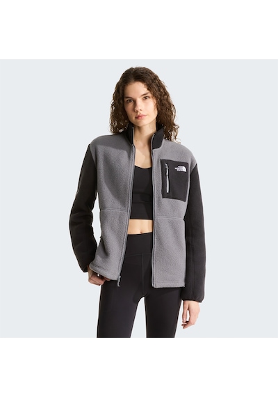 The North Face M Mountaın Athletıcs 1/4 Zıp Fleece 2.0 Erkek Sweatshirt Nf0a8j82jk31 Siyah