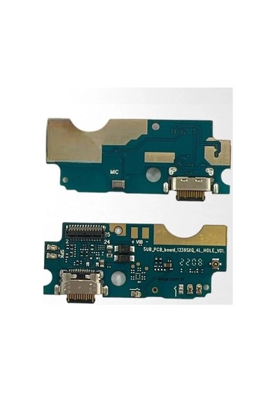 Reeder Uyumlu P13 Blue Max Lite 2022 Şarj Soket Bordu Full