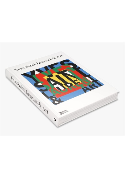 Yves Saint Laurent And Art