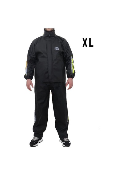 Yağmurluk Takım Xl Beden Pvc