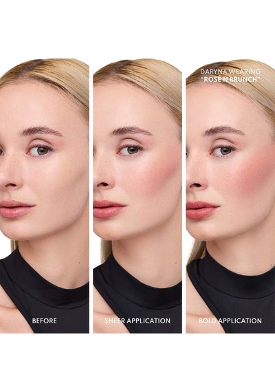 Danessa Myricks Beauty Yanak Ve Dudak Renklendirici Allık Rosé N Brunch 6gr Rosé N Brunch