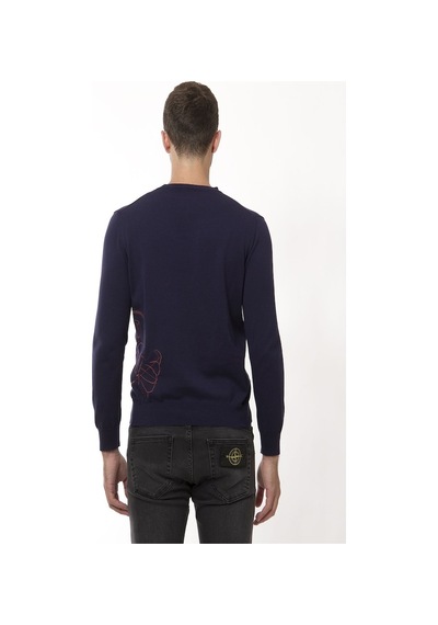 Yeni Zegna Erkek Triko (469818960) Beyaz