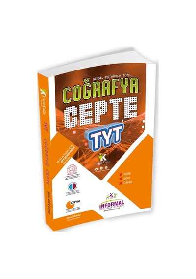 YKS-TYT Cep Set Paket - Konu-Soru-Cevap Ösym Analiz Serisi