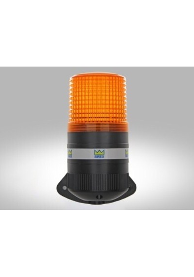 Işikli Siren ( 20-50Vdc ) - ( 15-35Vac)
