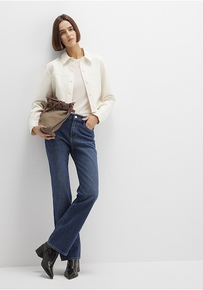 Mavi - Jane Classic Denim Gölgeli Koyu Mavi Jean Pantolon 1010917-91354 Koyu Mavi Mavi - Jane Classic Denim Gölgeli Koyu Mavi Jean Pantolon 1010917-91354 Koyu Mavi