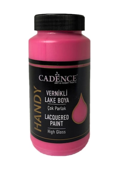 Handy Lake Boya L-014 Fuşya 450ML