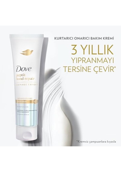 Saç Bakım Kremi Peptit Bond Repair 150 Ml