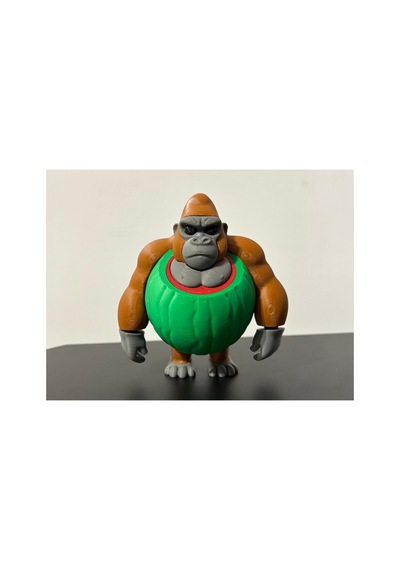 Gorillo Watermelondrillo 10cm Figür