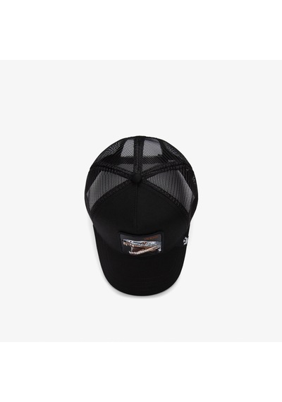 Goorin Bros The Vicious Snake Unisex Siyah Şapka 101-1759 Siyah