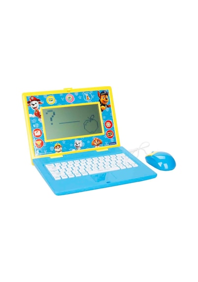 Minik Kahramanlar İçin Özel: Paw Patrol Laptop