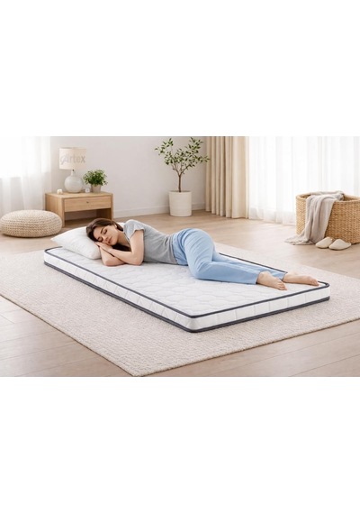Artex Sünger Şilte 150x200 Yer Yatağı 9 +-1cm Cm Ped Yatak Şiltesi Pedi Topper Mattress Genel